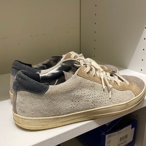 P448 LOW TOP SHOES